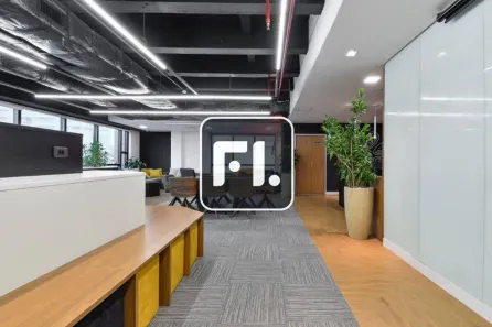 Conjunto Comercial / Sala para alugar, 340m² no Vila Olímpia, São Paulo