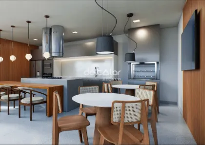 Apartamento com 2 Quartos à venda, 56m² no Santa Mônica, Belo Horizonte