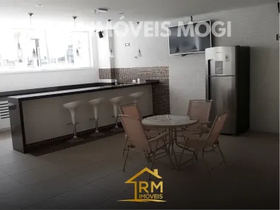 Loft com 1 Quarto para alugar, 44m² no Vila Oliveira, Mogi das Cruzes