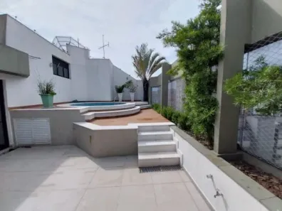 Cobertura com 4 Quartos para venda ou aluguel, 280m² no Moema, São Paulo