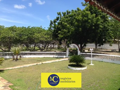 Fazenda / Sítio / Chácara com 4 Quartos para venda ou aluguel, 52600m² no Camará, Aquiraz