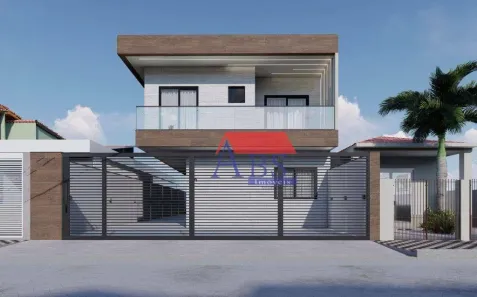 Casa com 2 Quartos à venda, 65m² no Parque Fernando Jorge, Cubatão