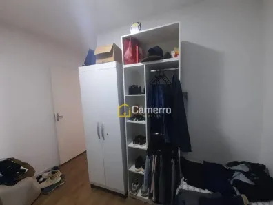Apartamento com 2 Quartos para alugar, 53m² no Catharina Zanaga, Americana