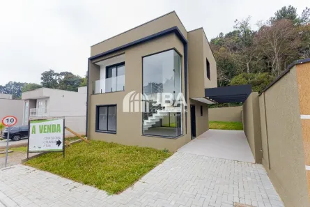 Casa de Condomínio com 3 Quartos à venda, 124m² no Campo Pequeno, Colombo