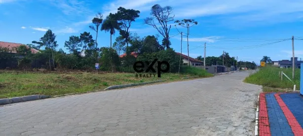 Terreno / Lote / Condomínio à venda, 364m² no São Francisco do Sul, São Francisco do Sul