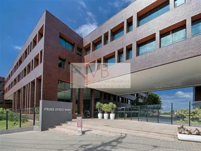 Conjunto Comercial / Sala para alugar, 82m² no Jardim Lambreta, Cotia