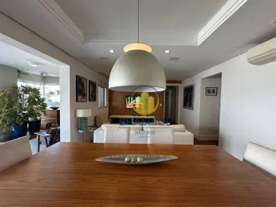 Apartamento com 3 Quartos à venda, 130m² no Jardim Dom Bosco, São Paulo