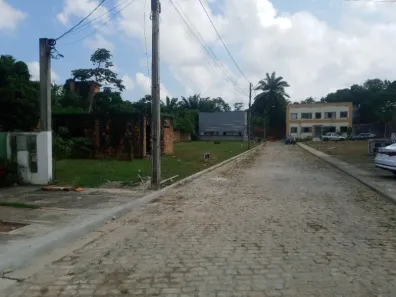 Terreno / Lote / Condomínio à venda, 150m² no Caji, Lauro de Freitas