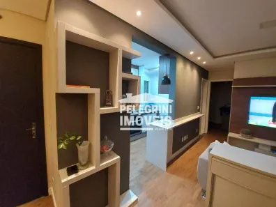 Apartamento com 2 Quartos à venda, 51m² no Parque Fazendinha, Campinas