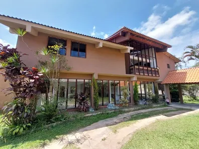 Fazenda / Sítio / Chácara com 8 Quartos para venda ou aluguel, 811m² no Jardim Chácara Méa, Suzano
