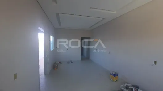 Prédio Inteiro com 3 Quartos para alugar, 199m² no Parque Santa Felícia Jardim, São Carlos