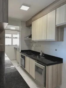 Apartamento com 3 Quartos para alugar, 103m² no Loteamento Villa Branca, Jacareí