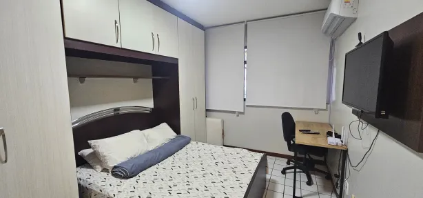 Apartamento com 1 Quarto à venda, 26m² no Asa Sul, Brasília