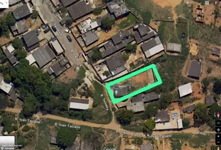 Terreno / Lote / Condomínio com 1 Quarto à venda, 800m² no Shangri-lá, Belford Roxo