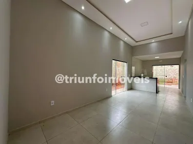 Casa de Condomínio com 3 Quartos à venda, 113m² no Vale Quem Tem, Teresina