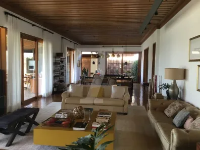Casa de Condomínio com 6 Quartos para venda ou aluguel, 1100m² no , Itupeva