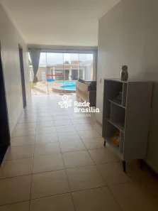 Casa de Condomínio com 3 Quartos à venda, 259m² no Setor Habitacional Contagem, Brasília