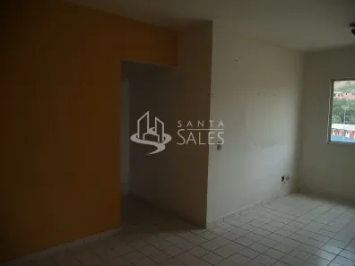 Apartamento com 2 Quartos à venda, 52m² no Jardim Independência, Embu das Artes