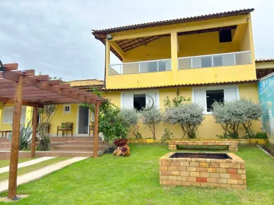 Fazenda / Sítio / Chácara com 5 Quartos à venda, 2000m² no , Armação dos Búzios