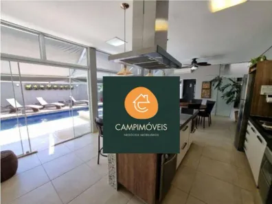 Casa de Condomínio com 3 Quartos à venda, 230m² no Residencial Imigrantes, Nova Odessa