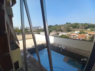 Apartamento com 2 Quartos para alugar, 60m² no Fonseca, Niterói