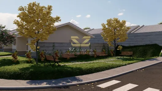 Casa com 2 Quartos à venda, 43m² no Três Lagoas, Foz do Iguaçu