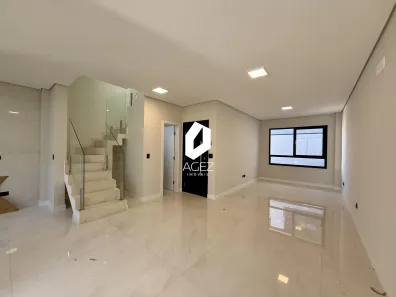 Casa de Condomínio com 3 Quartos à venda, 153m² no Jardim das Américas, Curitiba