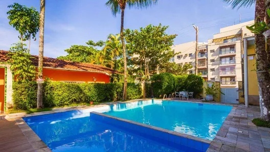 Hotel / Motel / Pousada com 21 Quartos à venda, 553m² no Enseada, Guarujá