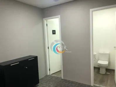 Conjunto Comercial / Sala para alugar, 106m² no Vila Olímpia, São Paulo