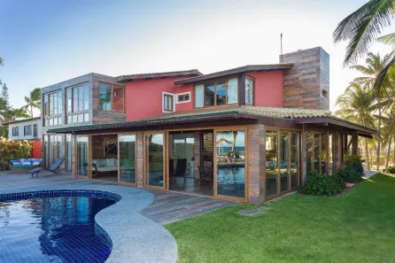 Casa de Condomínio com 6 Quartos à venda, 3200m² no Interlagos (Abrantes), Camaçari