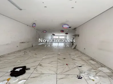 Conjunto Comercial / Sala para alugar, 125m² no Jardim Nossa Senhora de Fátima, Jandira