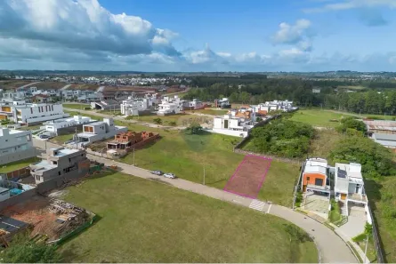 Terreno / Lote / Condomínio à venda, 320m² no Tomazetti, Santa Maria