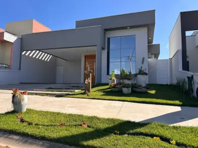 Casa de Condomínio com 3 Quartos à venda, 135m² no Residencial Lagos D'Icaraí, Salto