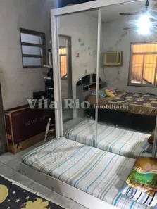 Casa de Vila com 2 Quartos à venda, 90m² no Braz de Pina, Rio de Janeiro