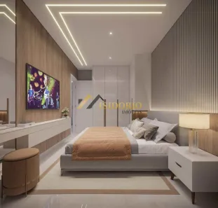 Casa de Condomínio com 2 Quartos à venda, 39m² no Iguaçu, Fazenda Rio Grande