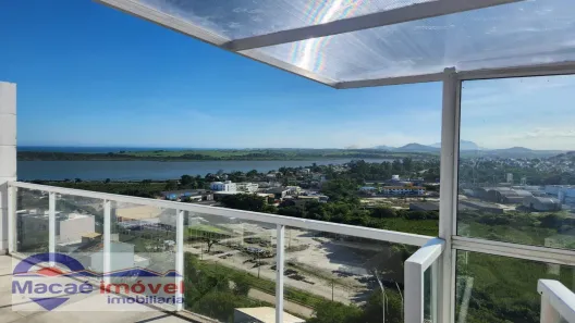 Cobertura com 2 Quartos para venda ou aluguel, 78m² no São Marcos, Macaé