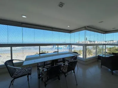Apartamento com 3 Quartos para alugar, 172m² no Pitangueiras, Guarujá