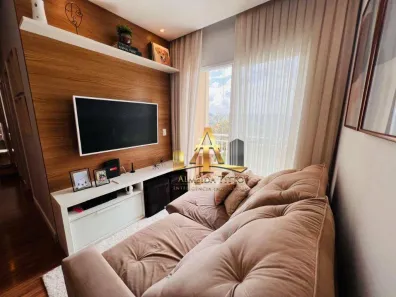 Apartamento com 3 Quartos à venda, 70m² no Chácaras Maria Inês, Santana de Parnaíba