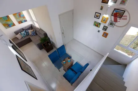 Casa de Condomínio com 2 Quartos à venda, 80m² no Dona Catarina, Mairinque