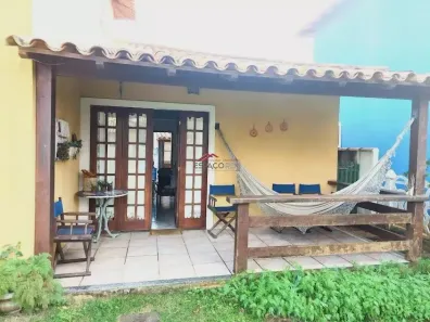 Casa de Condomínio com 3 Quartos à venda, 108m² no Praia Rasa, Armação dos Búzios