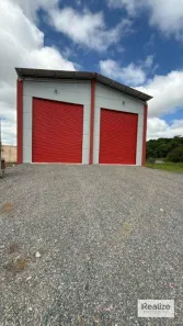 Galpão / Depósito / Armazém à venda, 225m² no Itajuba, Barra Velha