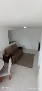 Apartamento com 2 Quartos à venda, 61m² no Costa Paradiso, Barra dos Coqueiros