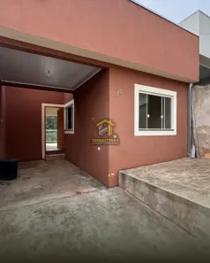 Casa com 2 Quartos para alugar, 10m² no Vila São Vicente de Paula, Telêmaco Borba