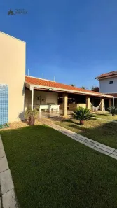 Fazenda / Sítio / Chácara com 5 Quartos para venda ou aluguel, 259m² no Recanto Feliz, Paulínia