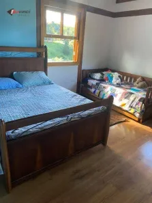 Casa de Condomínio com 3 Quartos à venda, 529m² no Machadinho, Santo Antônio do Pinhal