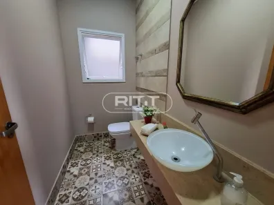 Casa de Condomínio com 3 Quartos à venda, 215m² no Parque Ortolândia, Hortolândia