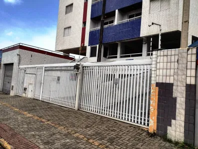 Apartamento com 2 Quartos para alugar, 56m² no Balneario Regina Maria, Mongaguá