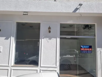Loja / Salão / Ponto Comercial para alugar, 27m² no Centro, Limeira