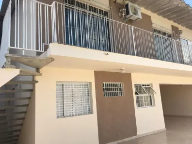 Sobrado com 4 Quartos para alugar, 175m² no Jardim Santa Rosália, Sorocaba