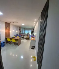 Flat com 1 Quarto à venda, 51m² no Camboinhas, Niterói